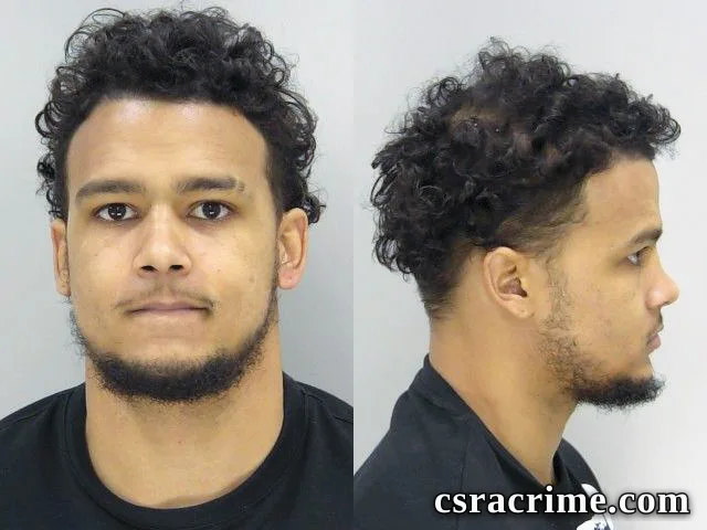 Dejawn Dean booking photo