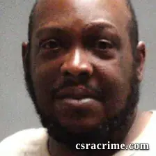 Dejeneiro Antoine Powell booking photo