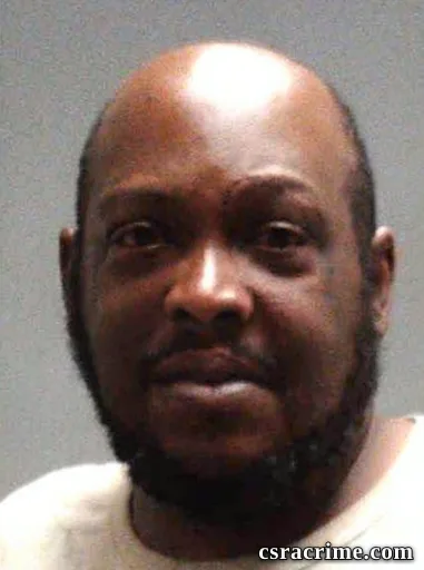 Dejeneiro Antoine Powell booking photo