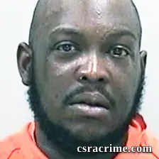 Dejeneiro Powell booking photo