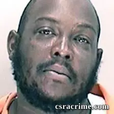 Dejeneiro Powell booking photo