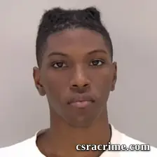 Dejon Bussey booking photo