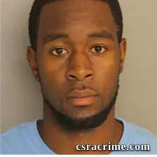 Dejon Murray booking photo