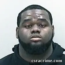 Dejon Parker booking photo