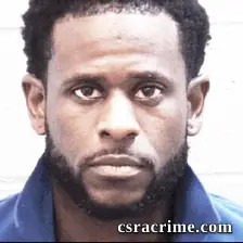Dejonnerio Holder booking photo