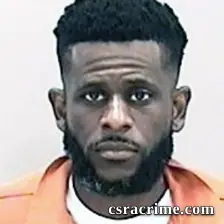 Dejonnerio Holder booking photo