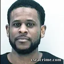 Dejonnerio Holder booking photo