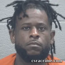 Dejonnerio Holder booking photo