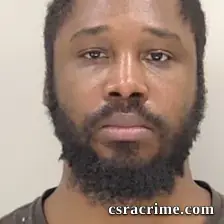 Dejonte Jackson booking photo