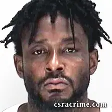 Dejoun Taylor booking photo