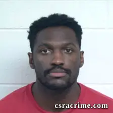 Dejour Taye Glasgow booking photo