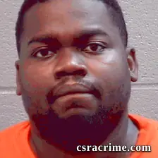 Dejuan Barnes booking photo