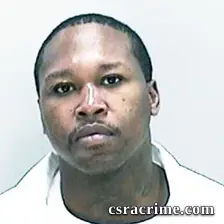 Dejuan Bradford booking photo