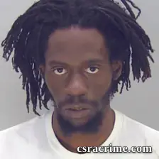 Dejuan Lee booking photo