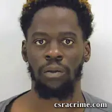 Dejuan Lee booking photo