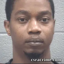 Dejuan Shepherd booking photo