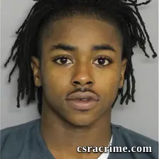 Dejuan Simpkins booking photo