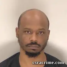 Dejuan White booking photo