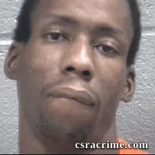 Dejuane Kelley booking photo