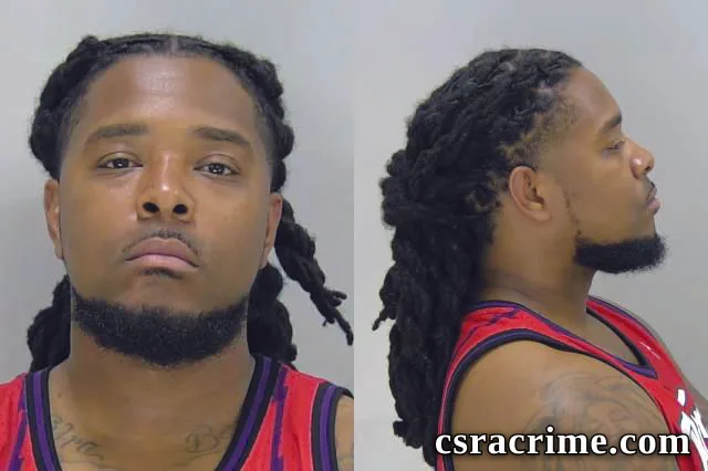 Dekabien Swint booking photo