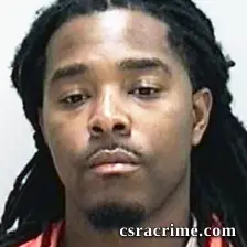 Dekabien Swint booking photo