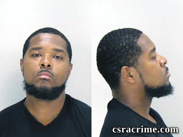 Dekabien Swint booking photo