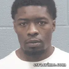 Dekailen Dean booking photo