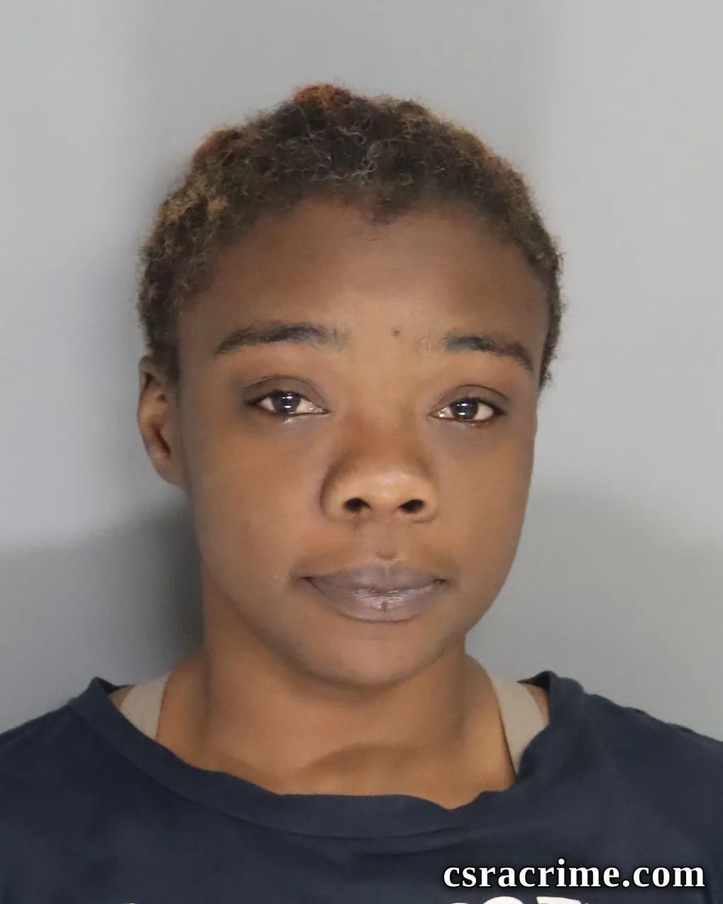 Dekara Heath booking photo