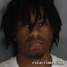 Dekaveon Rouse booking photo