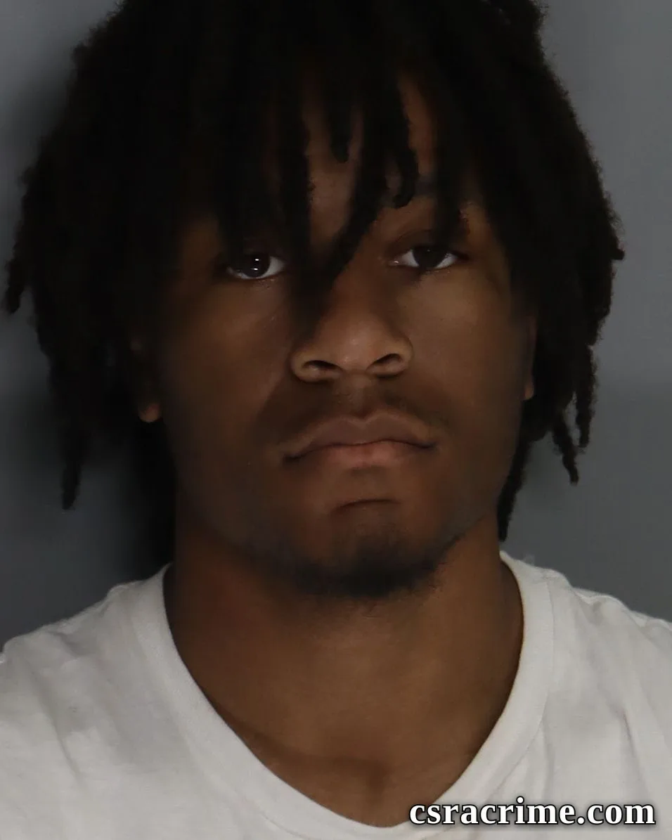 Dekaveon Rouse booking photo
