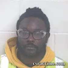 Dekeavis Jones booking photo