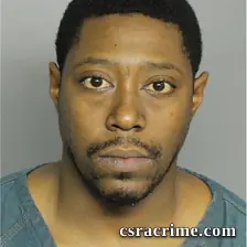 Dekota Brown booking photo