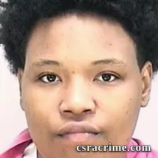 Dekoya Mack booking photo