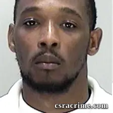 Delacey Walton JR booking photo
