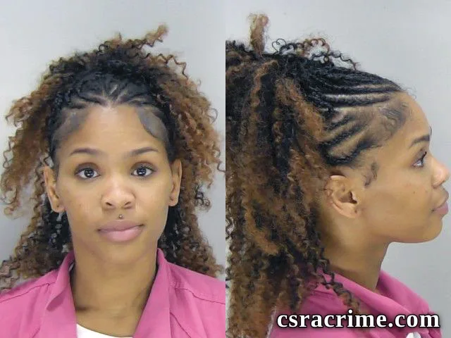 Delan Smith booking photo