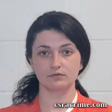 Delaney Paige Lunn booking photo