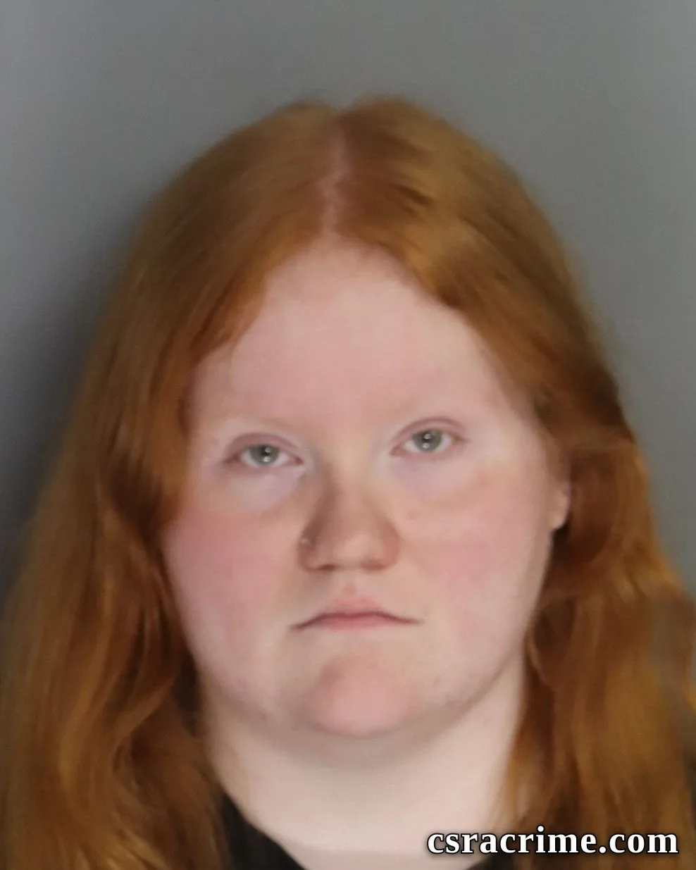 Delaney Wendt booking photo