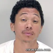 Delano Dalida booking photo