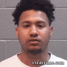 Delano Hulse booking photo