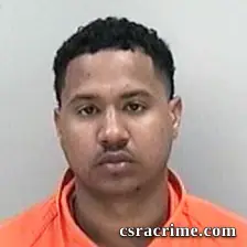 Delano Hulse booking photo