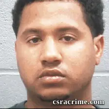 Delano Hulse booking photo
