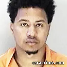 Delano Hulse booking photo
