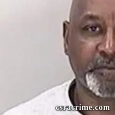Delano Mobley booking photo