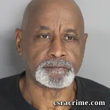 Delano Mobley booking photo