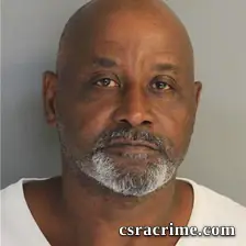 Delano Mobley booking photo
