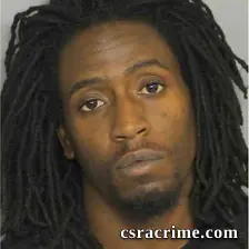 Delante Cohen booking photo