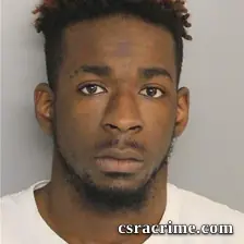 Delaquan Williams booking photo