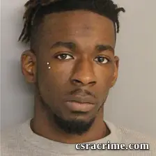 Delaquan Williams booking photo