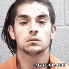 Delcid Pene booking photo