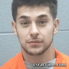 Delcid Pene booking photo